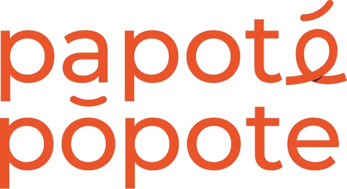 papote logo
